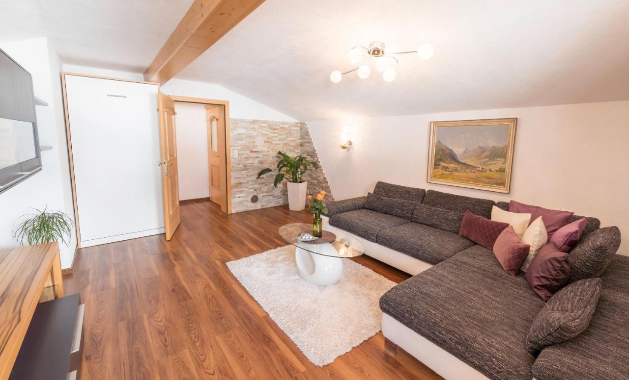 Apartment Hildegard Neustift im Stubaital Exterior foto