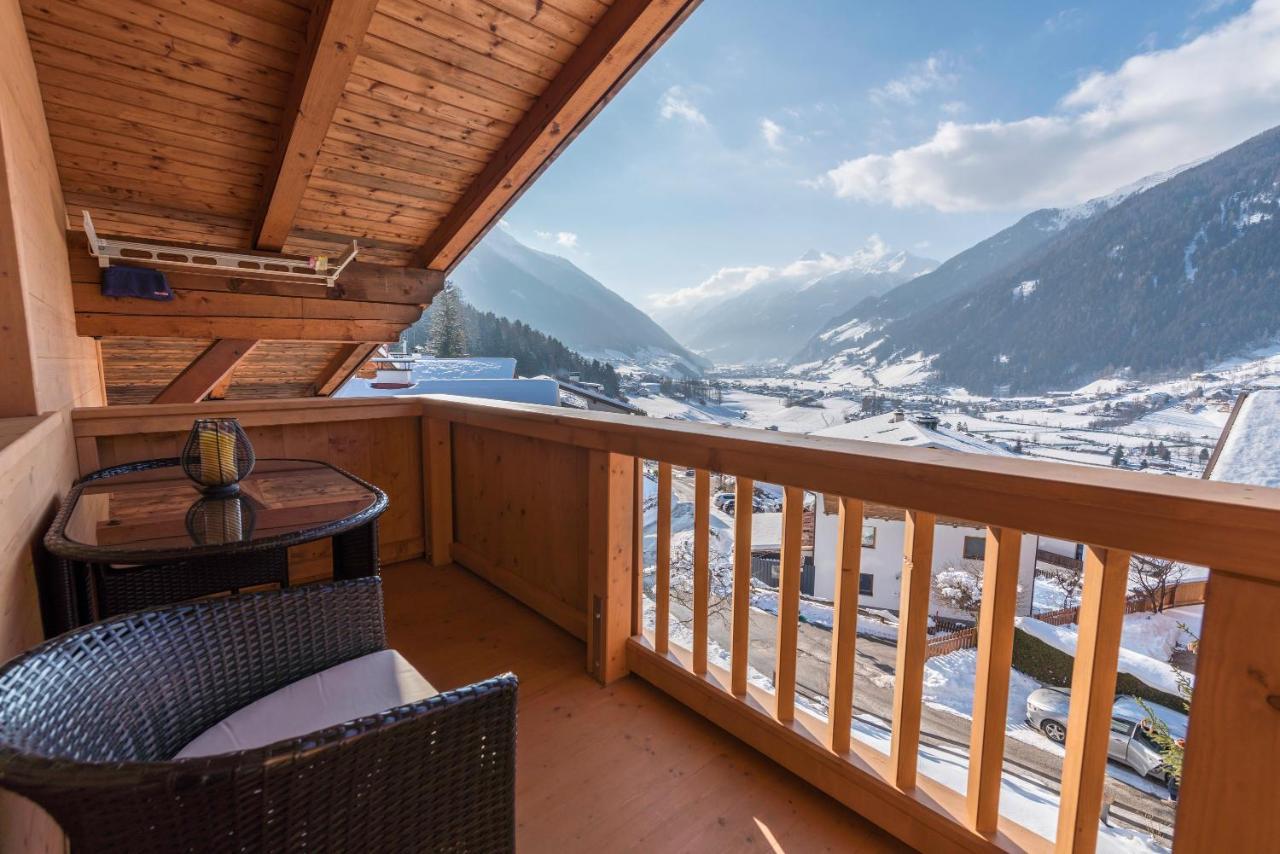 Apartment Hildegard Neustift im Stubaital Exterior foto