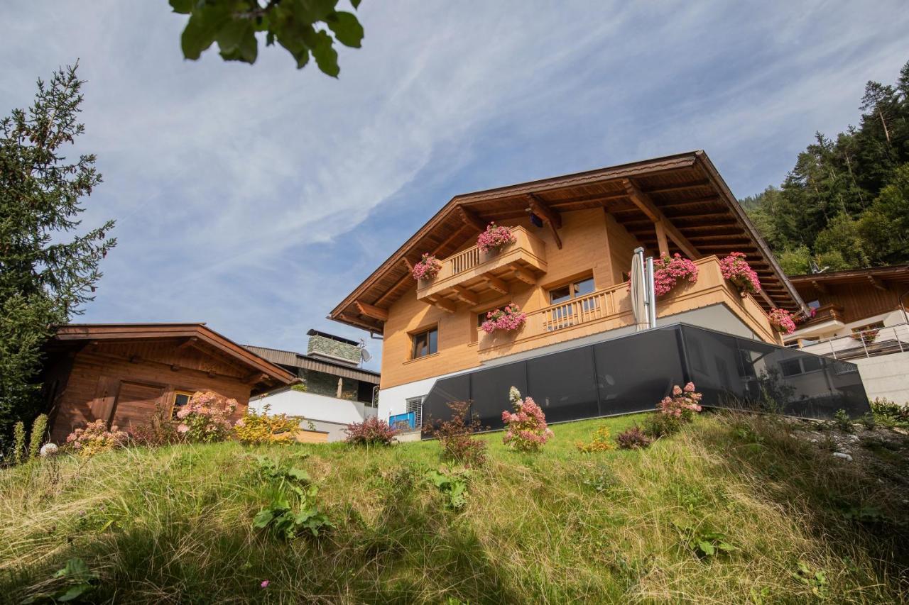 Apartment Hildegard Neustift im Stubaital Exterior foto